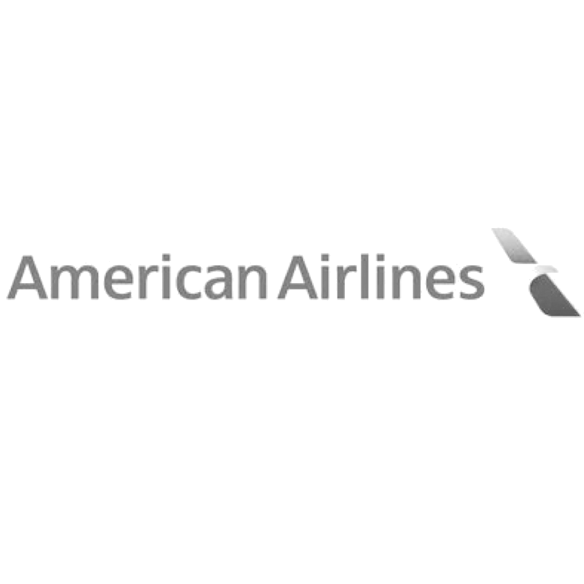 logo american airlines square